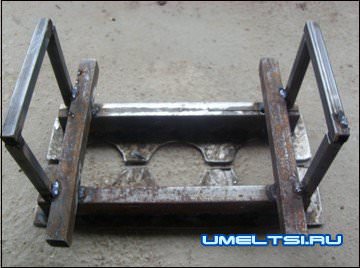 Изготовление шлакоблока в домашних условиях Изготовление шлакоблока в домашних условиях