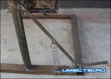 Изготовление шлакоблока в домашних условиях Изготовление шлакоблока в домашних условиях