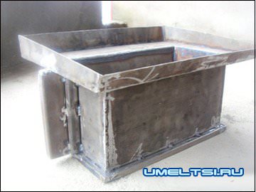 Изготовление шлакоблока в домашних условиях Изготовление шлакоблока в домашних условиях