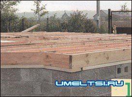 Строительство домов по канадской технологии Строительство домов по канадской технологии