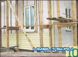 Строительство домов по канадской технологии Строительство домов по канадской технологии