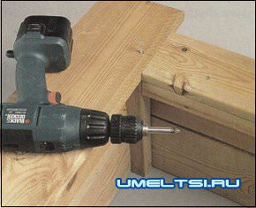 Песочница своими руками с крышкой и резервуаром для воды Песочница своими руками с крышкой и резервуаром для воды