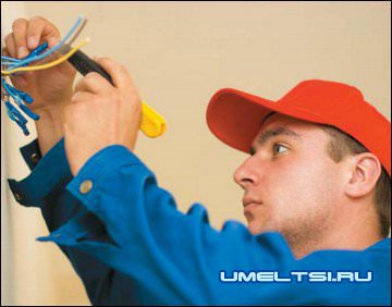 Современная электропроводка в квартире Современная электропроводка в квартире