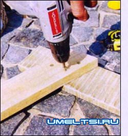 Садовое кресло своими руками