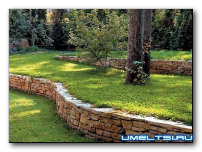 Дом из камня Дом из камня