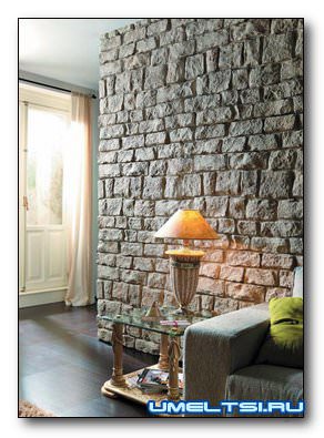 Дом из камня Дом из камня