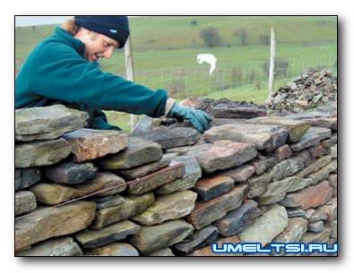 Дом из камня Дом из камня