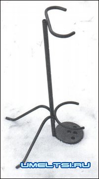 Подставка под ветки елки Подставка под ветки елки