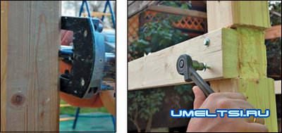 Детская горка своими руками Детская горка своими руками