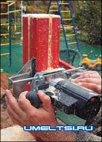 Детская горка своими руками Детская горка своими руками