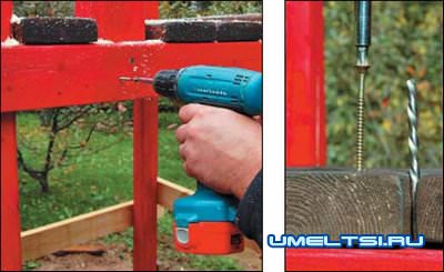 Детская горка своими руками Детская горка своими руками