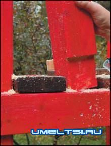 Детская горка своими руками Детская горка своими руками