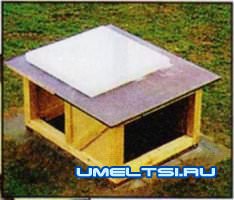 Садовая печь своими руками Садовая печь своими руками