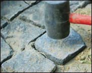 Укладка брусчатки Укладка брусчатки