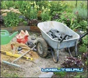 Укладка брусчатки Укладка брусчатки