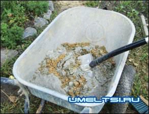 Укладка брусчатки Укладка брусчатки