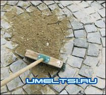 Укладка брусчатки Укладка брусчатки