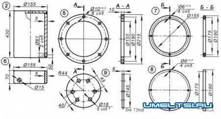 Электрокотел своими руками