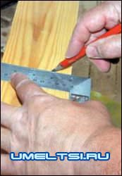 Поднос деревянный с декором Поднос деревянный с декором