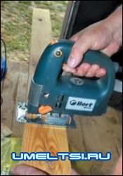 Поднос деревянный с декором Поднос деревянный с декором