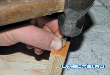 Поднос деревянный с декором Поднос деревянный с декором