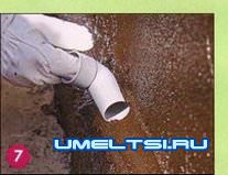 Гидроизоляция стен подвала Гидроизоляция стен подвала