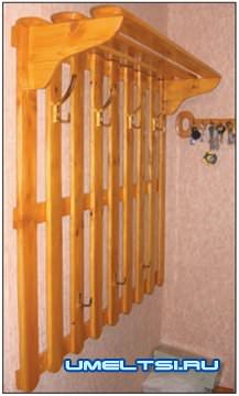 Полезные вещи из деревянных поддонов