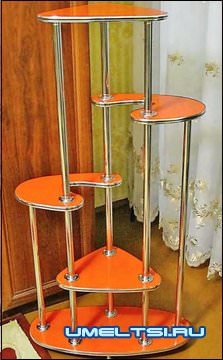 Этажерка для цветов Этажерка для цветов