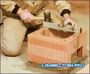 Монтаж дымохода Монтаж дымохода