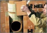 Монтаж дымохода Монтаж дымохода