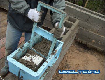 ТИСЭ технология: фундамент, стены по технологии тисэ ТИСЭ технология: фундамент, стены по технологии тисэ