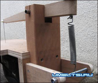 Лобзик настольный Лобзик настольный