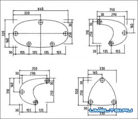 Этажерка для цветов