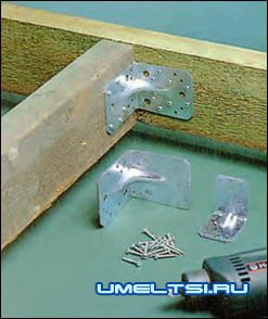 Перфорированные крепежные элементы Перфорированные крепежные элементы