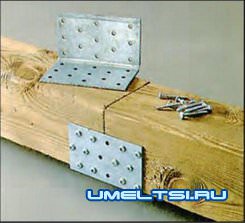 Перфорированные крепежные элементы Перфорированные крепежные элементы