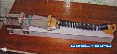 Автоматическое отключения крана Автоматическое отключения крана