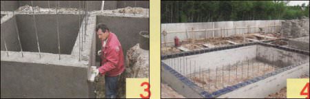 Технология монолитного строительства