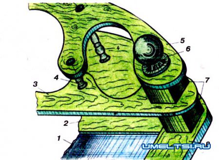 Сервировочный стол своими руками