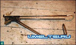 Арбалет в домашних условиях Арбалет в домашних условиях