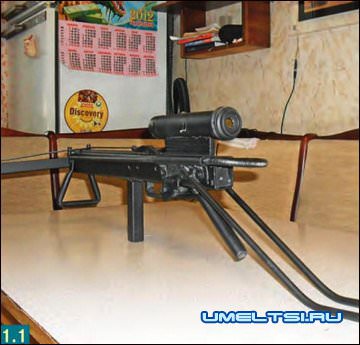 Арбалет в домашних условиях Арбалет в домашних условиях