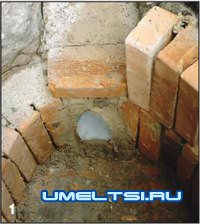 Строительство тандыра своими руками из кирпича Строительство тандыра своими руками из кирпича