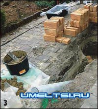 Строительство тандыра своими руками из кирпича Строительство тандыра своими руками из кирпича