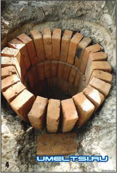 Строительство тандыра своими руками из кирпича Строительство тандыра своими руками из кирпича