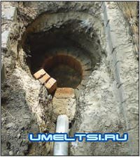 Строительство тандыра своими руками из кирпича Строительство тандыра своими руками из кирпича