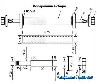 Самодельный снегоочиститель. Отвал своими руками Самодельный снегоочиститель. Отвал своими руками