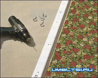 Натяжные потолки своими руками Натяжные потолки своими руками