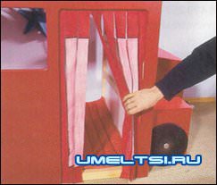 Детская кровать "Автобус" своими руками Детская кровать "Автобус" своими руками