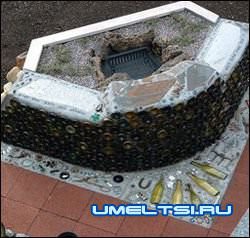 Дорожки из подручных материалов Дорожки из подручных материалов