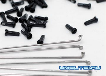 Правка велосипедных колес: как убрать восьмерку, яйцо на колесе Правка велосипедных колес: как убрать восьмерку, яйцо на колесе