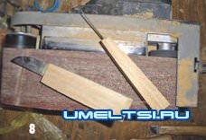 Ножи для резьбы по дереву Ножи для резьбы по дереву